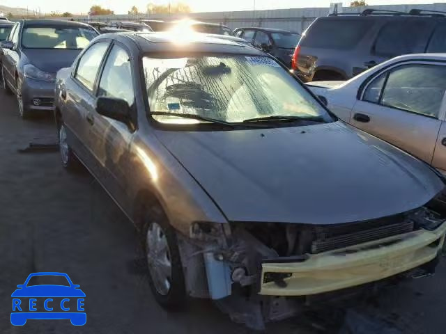 1997 MAZDA PROTEGE JM1BC141XV0169099 Bild 0