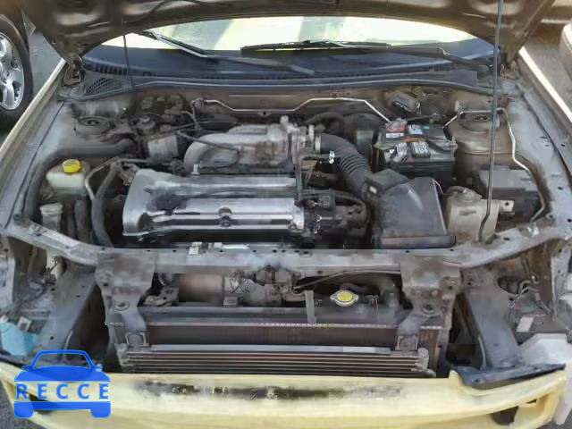 1997 MAZDA PROTEGE JM1BC141XV0169099 image 6