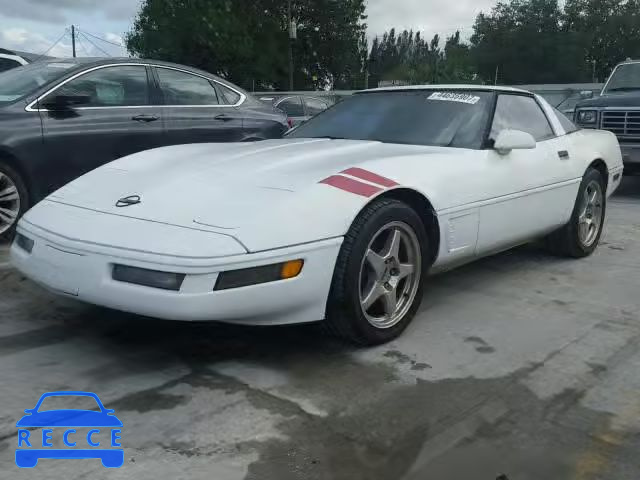 1996 CHEVROLET CORVETTE 1G1YY225XT5108190 image 1