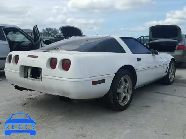 1996 CHEVROLET CORVETTE 1G1YY225XT5108190 image 3