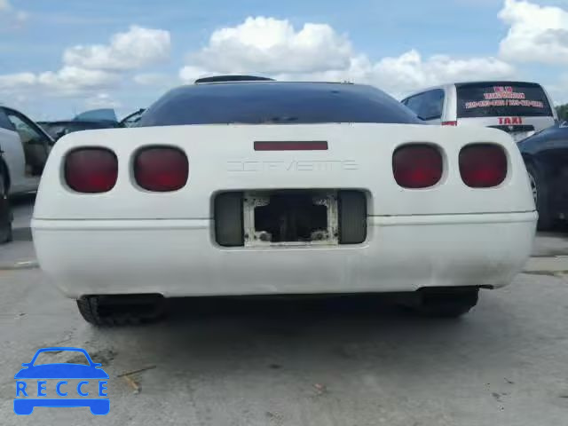1996 CHEVROLET CORVETTE 1G1YY225XT5108190 image 5