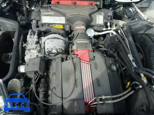 1996 CHEVROLET CORVETTE 1G1YY225XT5108190 image 6