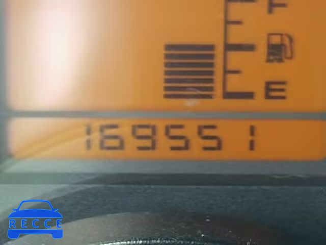 1996 CHEVROLET CORVETTE 1G1YY225XT5108190 image 7
