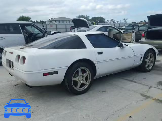 1996 CHEVROLET CORVETTE 1G1YY225XT5108190 image 8