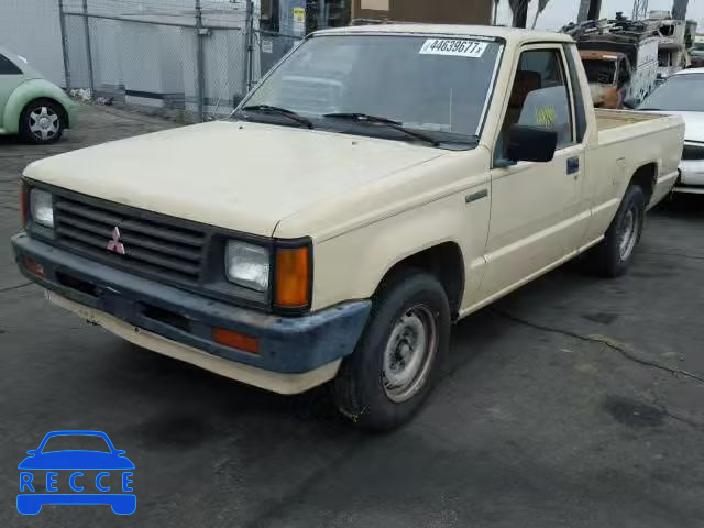 1988 MITSUBISHI MIGHTY MAX JA7FL24D3JP049564 image 1