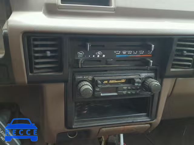 1988 MITSUBISHI MIGHTY MAX JA7FL24D3JP049564 image 8