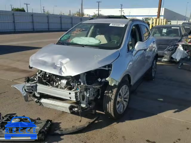 2017 BUICK ENCORE KL4CJASB0HB019530 Bild 1