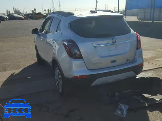 2017 BUICK ENCORE KL4CJASB0HB019530 image 2