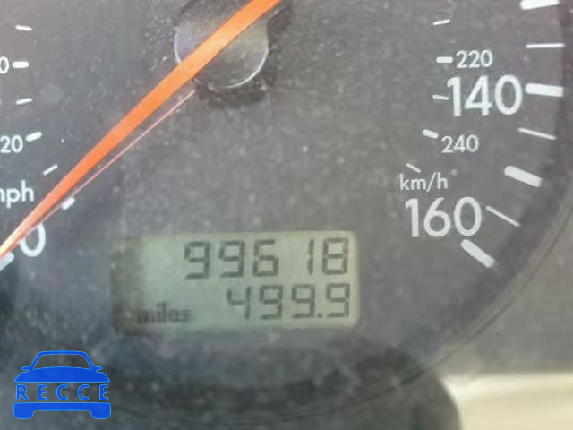 2000 VOLKSWAGEN GOLF WVWGH21J9YW688065 Bild 7