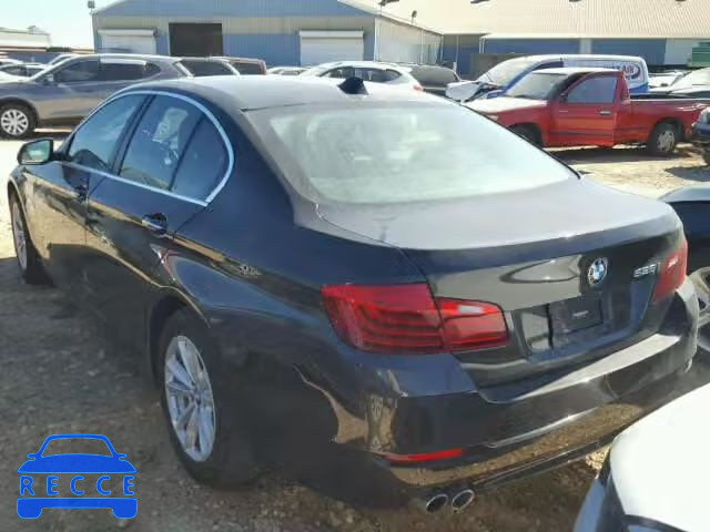 2015 BMW 528 WBA5A5C51FD523047 зображення 2