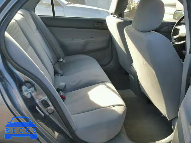 2005 MITSUBISHI LANCER JA3AJ26E55U013518 image 0