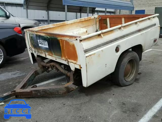 1980 FORD COURIER CAL275422 Bild 2