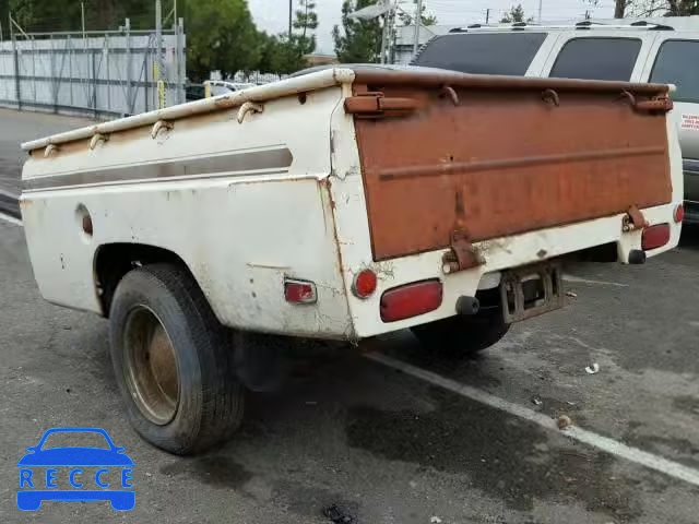 1980 FORD COURIER CAL275422 image 3