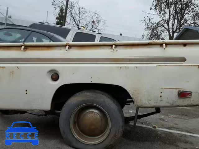 1980 FORD COURIER CAL275422 image 7