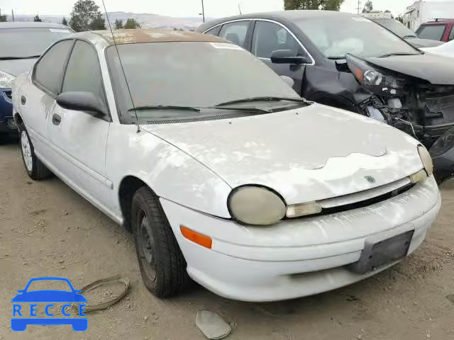 1997 DODGE NEON 1B3ES47C2VD123789 image 0