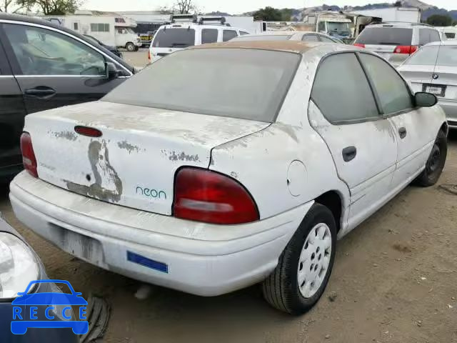 1997 DODGE NEON 1B3ES47C2VD123789 image 3