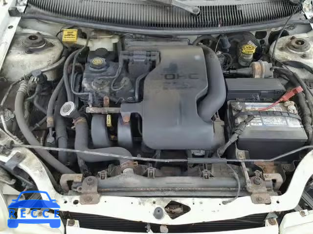 1997 DODGE NEON 1B3ES47C2VD123789 image 6