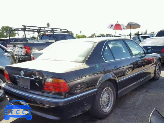 1999 BMW 740 WBAGH8339XDP00014 зображення 3