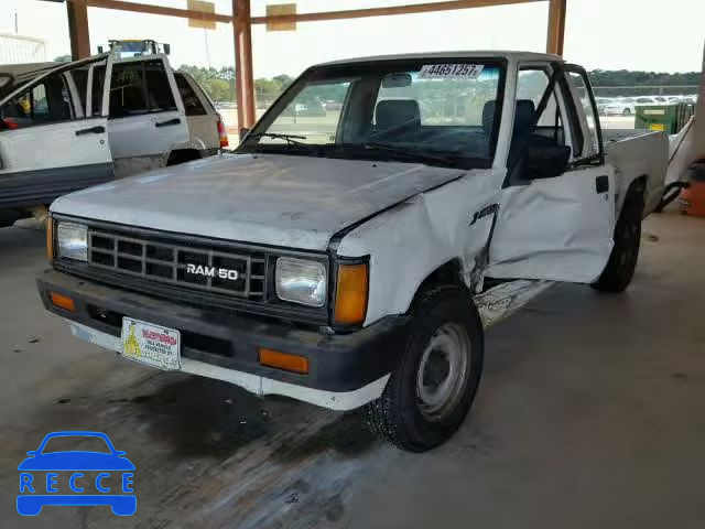 1989 DODGE RAM 50 JB7FL24D9KP048181 image 1