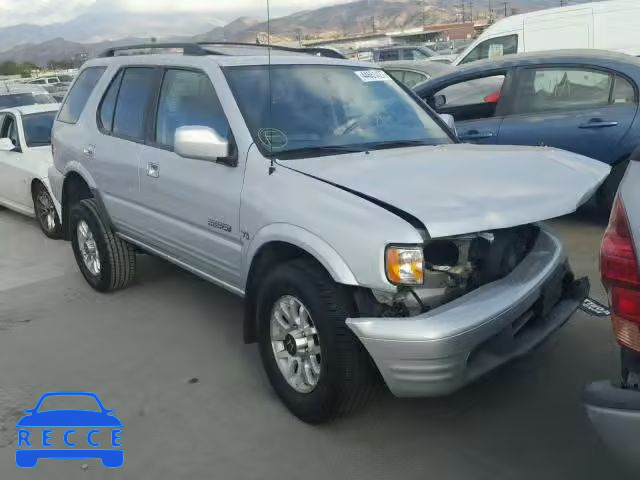 2002 HONDA PASSPORT 4S6CK58W724400682 image 0