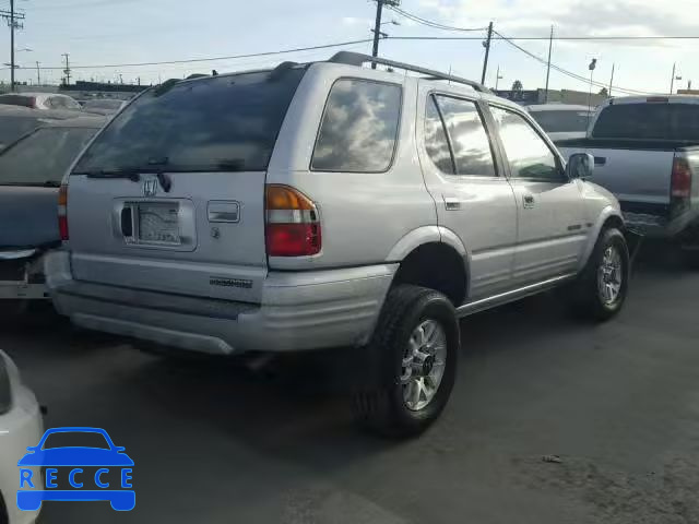 2002 HONDA PASSPORT 4S6CK58W724400682 image 3