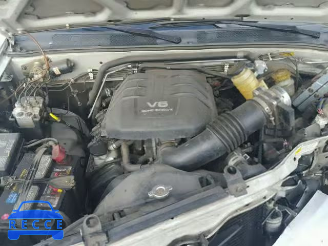 2002 HONDA PASSPORT 4S6CK58W724400682 image 6