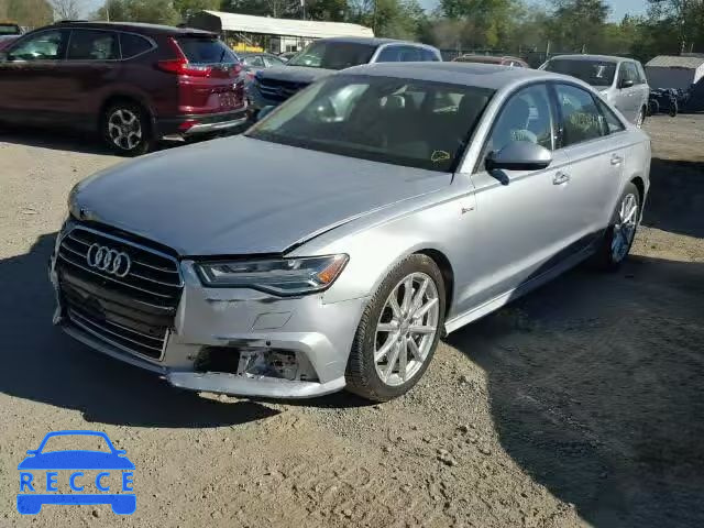2017 AUDI A6 PREMIUM WAUF2AFC2HN118347 image 1