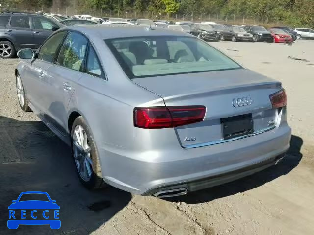 2017 AUDI A6 PREMIUM WAUF2AFC2HN118347 image 2