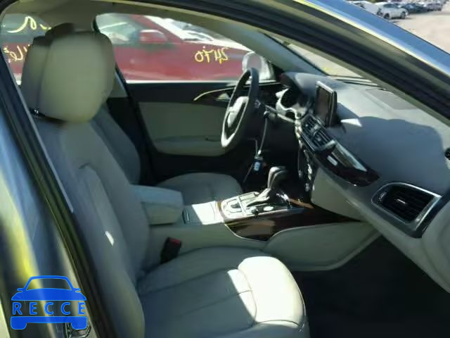 2017 AUDI A6 PREMIUM WAUF2AFC2HN118347 image 4