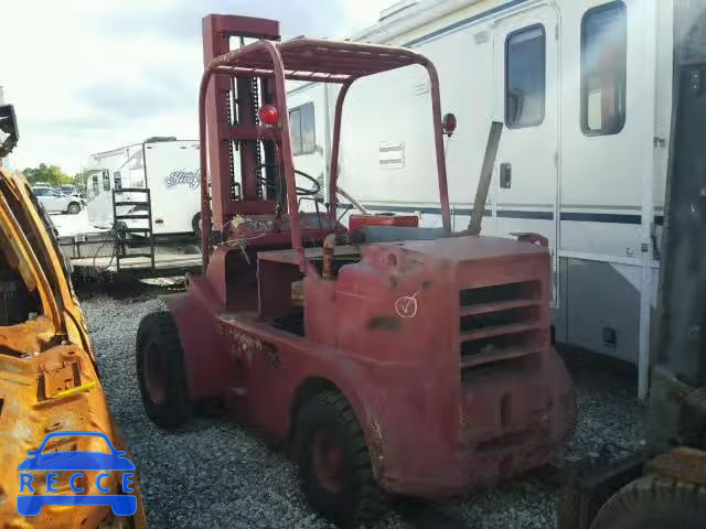 1999 FORK LIFT 68CP590039 image 2