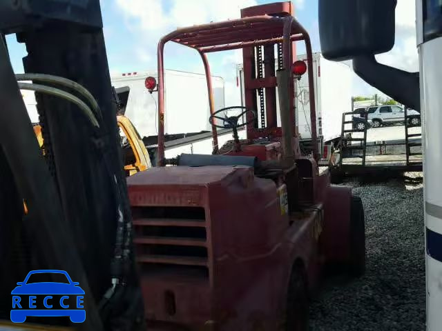 1999 FORK LIFT 68CP590039 image 3