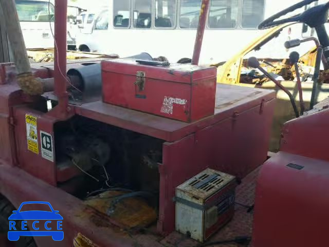 1999 FORK LIFT 68CP590039 image 5