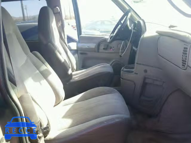 1998 CHEVROLET ASTRO 1GNDM19W0WB180880 image 4