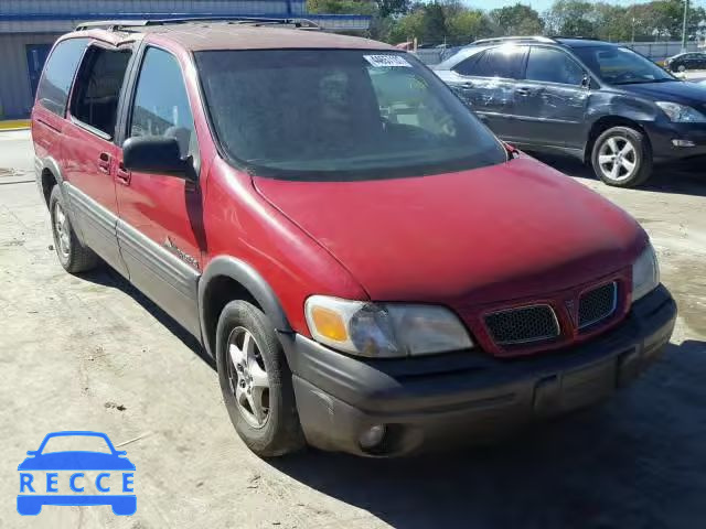 1999 PONTIAC MONTANA / 1GMDX03EXXD305914 image 0