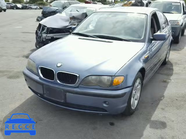 2005 BMW 325 IS SUL WBAAZ33405KW77276 Bild 1