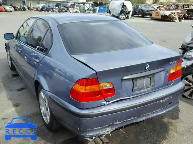 2005 BMW 325 IS SUL WBAAZ33405KW77276 Bild 2