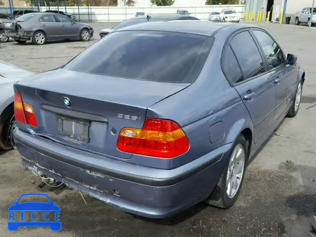 2005 BMW 325 IS SUL WBAAZ33405KW77276 зображення 3