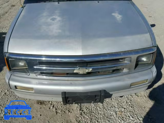 1997 CHEVROLET S TRUCK 1GCCS1442V8208383 зображення 6