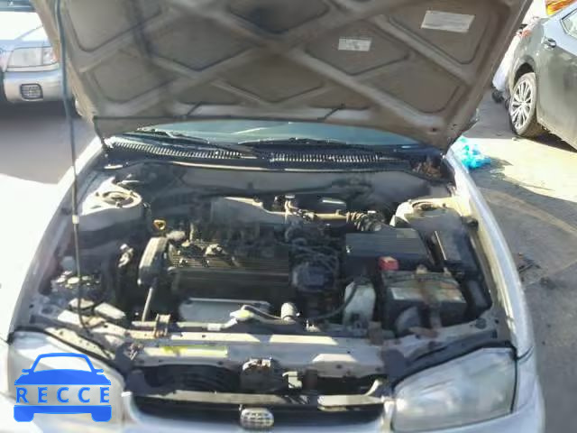 1996 GEO PRIZM 1Y1SK5265TZ072695 Bild 6