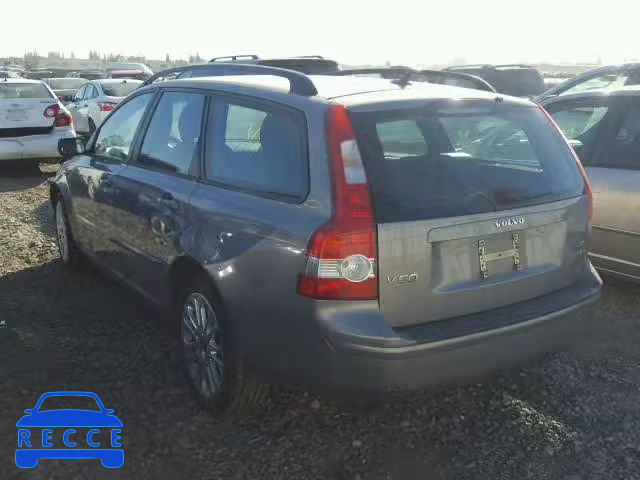 2005 VOLVO V50 YV1MJ682X52072255 image 2