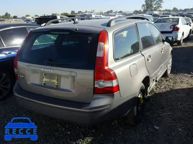 2005 VOLVO V50 YV1MJ682X52072255 image 3