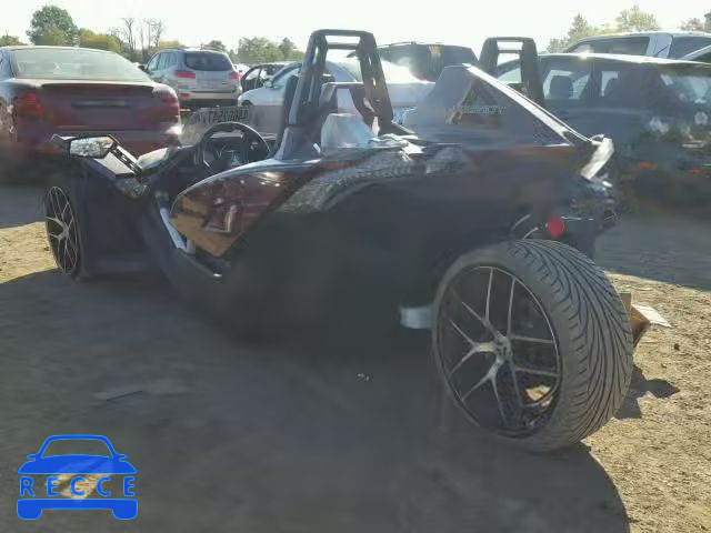 2017 POLARIS SLINGSHOT 57XAAPFA9H8123388 зображення 2