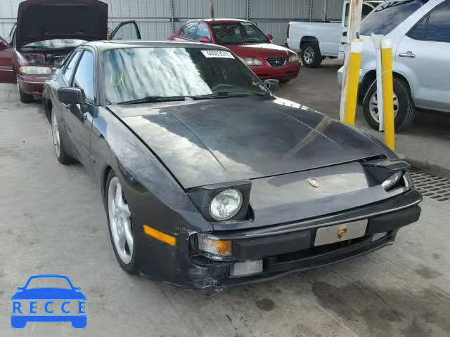 1987 PORSCHE 944 WP0AB0949HN478145 зображення 0