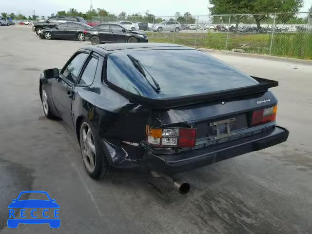 1987 PORSCHE 944 WP0AB0949HN478145 зображення 2