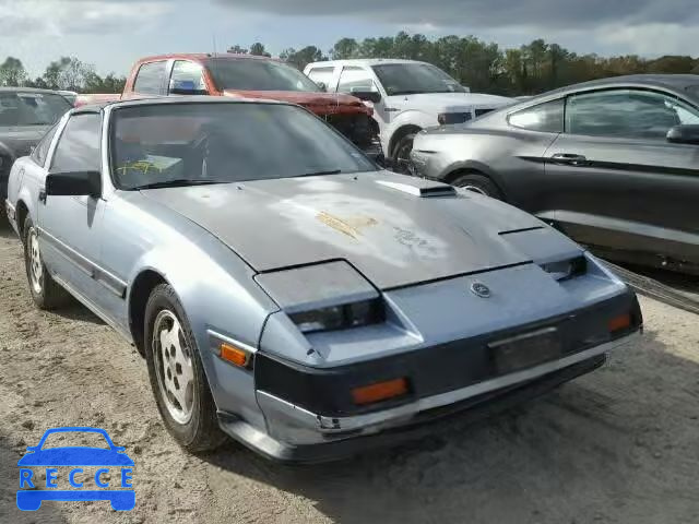 1985 NISSAN 300ZX JN1CZ14S9FX064531 зображення 0