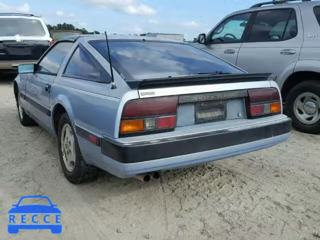 1985 NISSAN 300ZX JN1CZ14S9FX064531 Bild 2