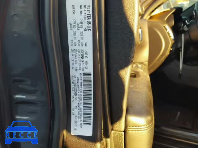 2016 DODGE DURANGO 1C4RDHDG3GC330824 image 9