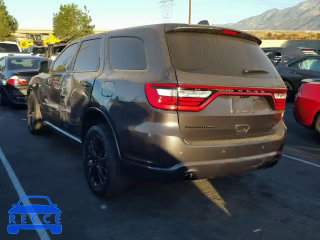 2016 DODGE DURANGO 1C4RDHDG3GC330824 image 2
