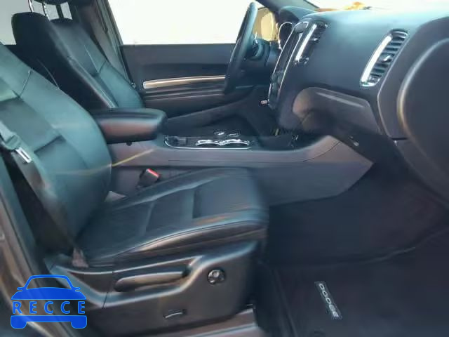 2016 DODGE DURANGO 1C4RDHDG3GC330824 image 4