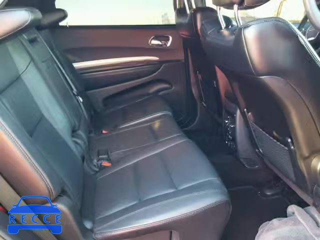 2016 DODGE DURANGO 1C4RDHDG3GC330824 image 5